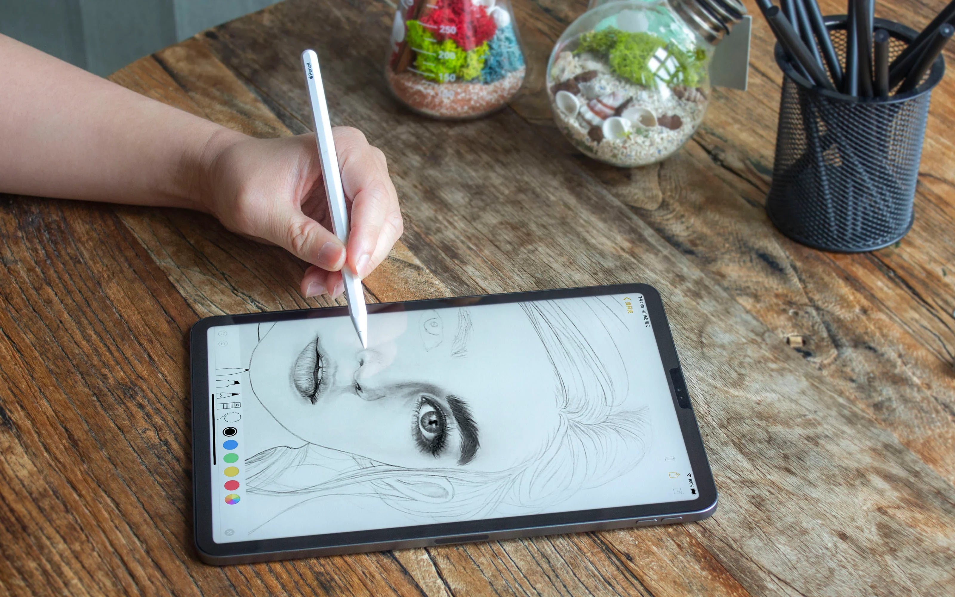 Torrii Bodyfilm For iPad Pro 11 (2020) - Clear - Tashqila Torrii Bodyfilm For iPad Pro 11 (2020) - Clear - Tashqila